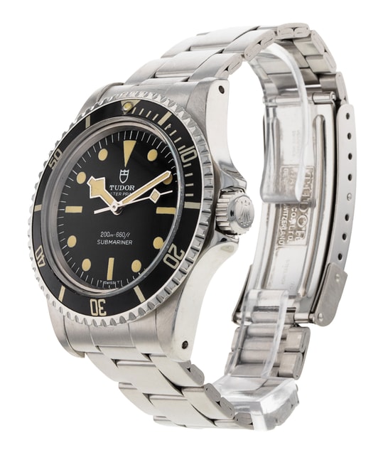Tudor Submariner 9401/0 Image 2
